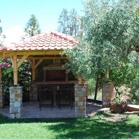 Апартаменты Family House Emerald Лименария