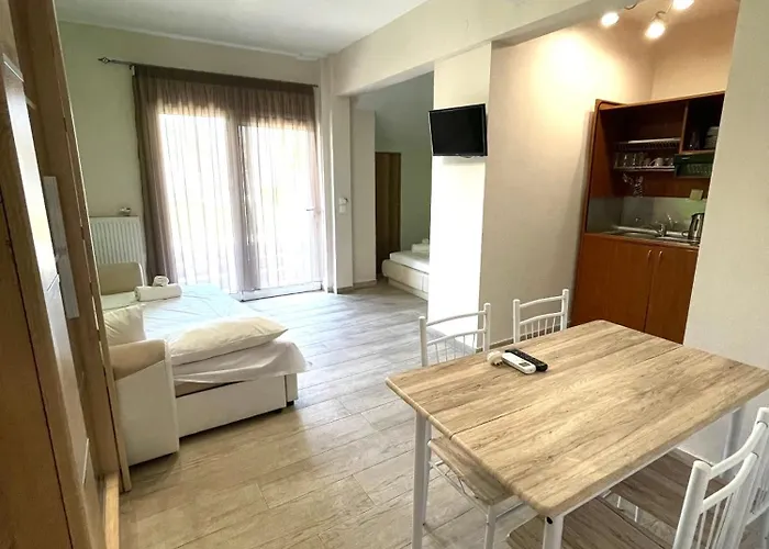 Appartement Family House Emerald Limenaria (Thasos)