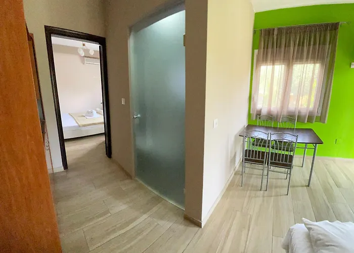 Appartement Family House Emerald Limenaria (Thasos)