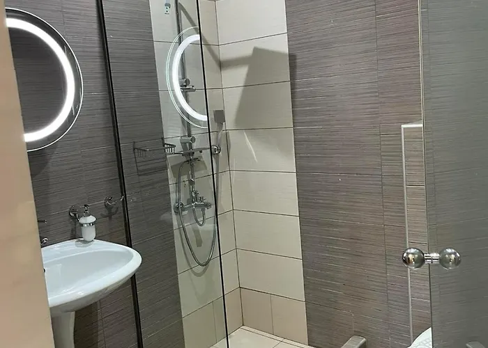 Family House Emerald Appartement *