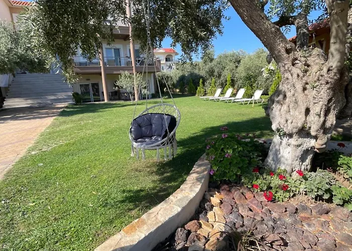 Appartement Family House Emerald