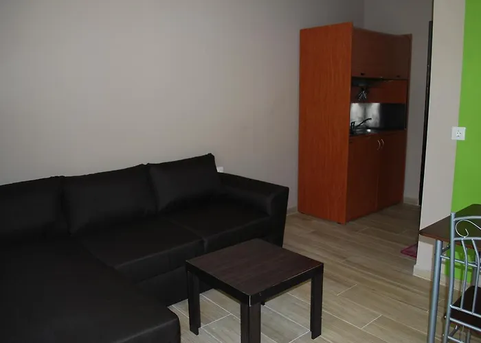 Family House Emerald Appartement *