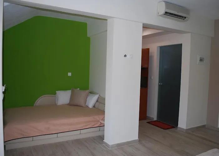 Appartement Family House Emerald