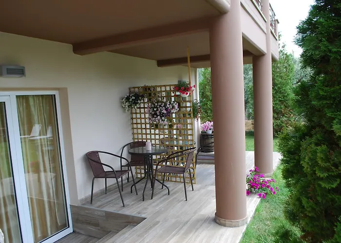 Family House Emerald Appartement Limenaria (Thasos)