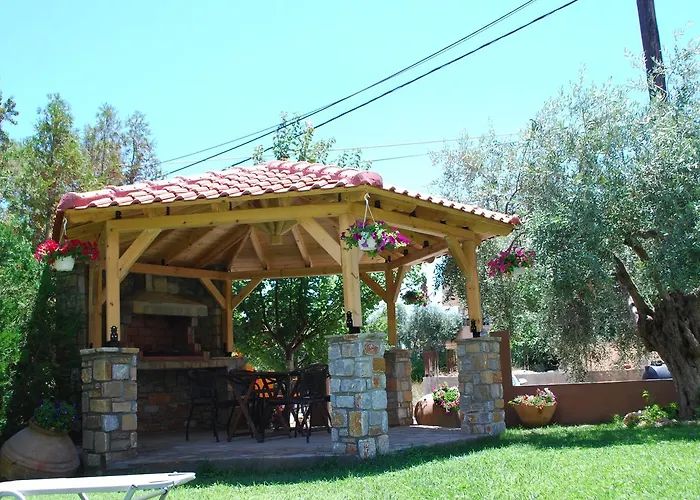 Appartement Family House Emerald Limenaria (Thasos)