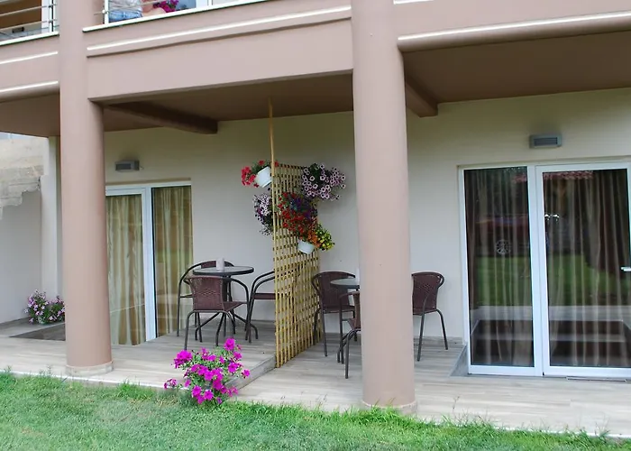 Appartement Family House Emerald