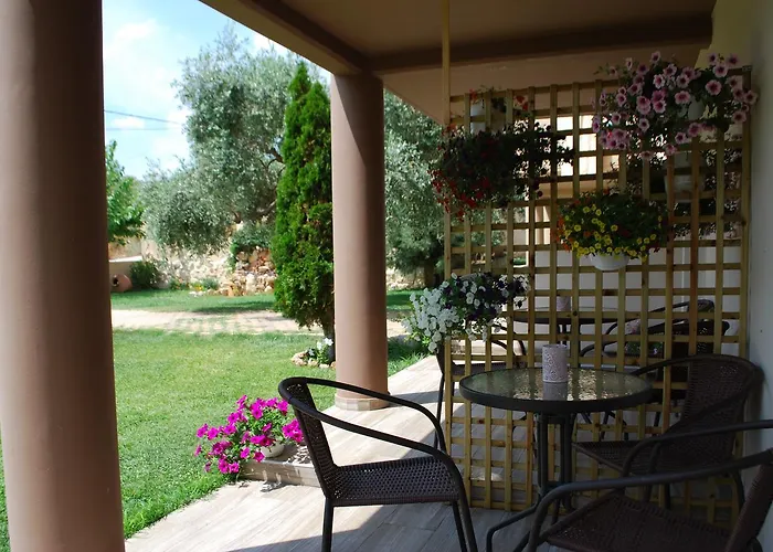 Family House Emerald Appartement *