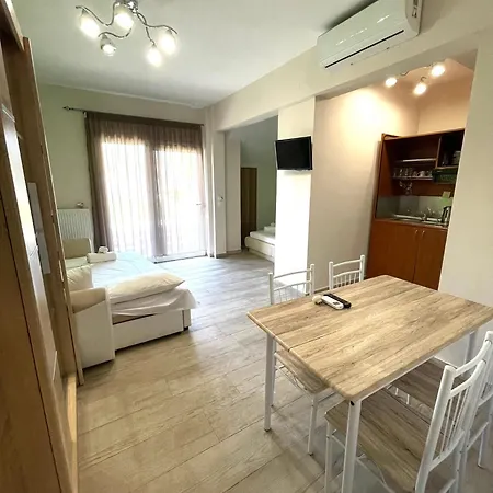 Appartamento Family House Emerald Limenaria (Thasos)