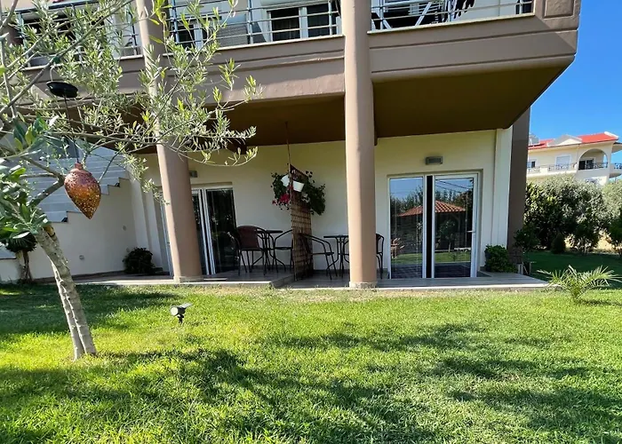 Family House Emerald Διαμέρισμα Λιμενάρια