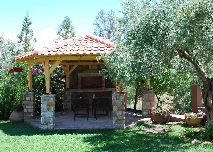 Διαμέρισμα Family House Emerald Λιμενάρια